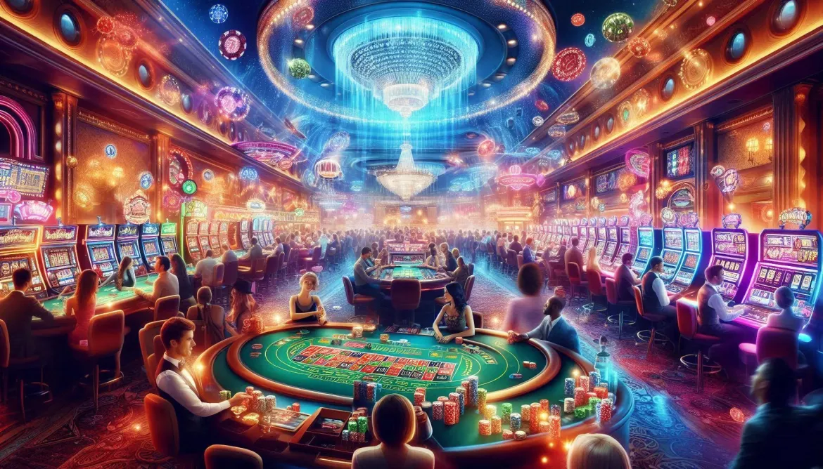 Slots Hopper Casino